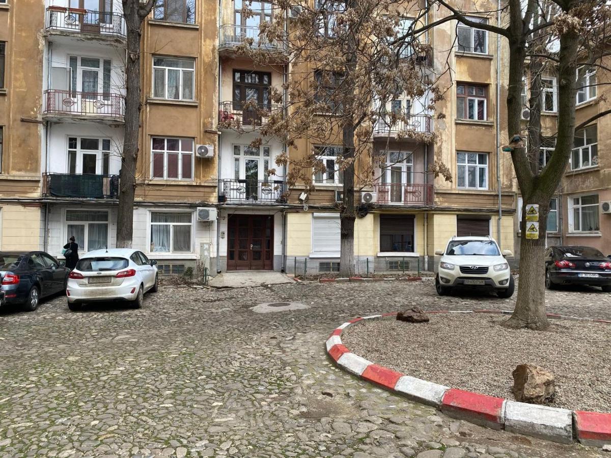 Art Deco Mosilor Apartment Bucharest Exterior photo