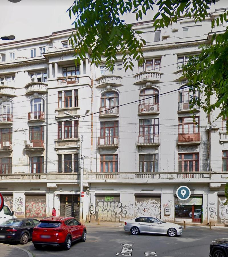 Art Deco Mosilor Apartment Bucharest Exterior photo